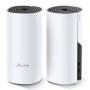 TP-Link Deco M4(2-pack) Dual-band (2.4 GHz/5 GHz) Wi-Fi 5 (802.11ac) Bianco Interno (Deco M4(2-Pack))