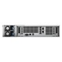 Synology SA SA6400 server NAS e di archiviazione Armadio (2U) EPYC 7272 32 GB DDR4 0 TB DiskStation Manager Nero