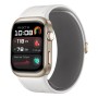 Watch D2 (Luca-B10L) (gold, weies Lederarmband) (55020DJF)