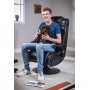 X Rocker Pro 4.1 Sedia da gioco per console Sedia imbottita tappezzata Nero (5117301)