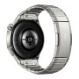 Watch GT5 PRO 46mm (Vili-B29M) (grau, Gehuse aus Titan und Keramik, graues Titanarmband) (55020DKB)