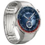 Watch GT5 PRO 46mm (Vili-B29M) (grau, Gehuse aus Titan und Keramik, graues Titanarmband) (55020DKB)