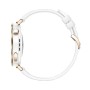 Watch GT5 PRO 42mm (Jana-B29F) (wei, Gehuse aus Keramik, weies Fluorelastomer-Armband) (55020DRB)