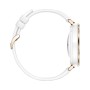 Watch GT5 PRO 42mm (Jana-B29F) (wei, Gehuse aus Keramik, weies Fluorelastomer-Armband) (55020DRB)