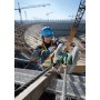 Bosch GWX 18V-10 P PROFESSIONAL smerigliatrice angolare 9000 Giri/min 1000 W 1,9 kg (06019J4200)