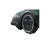 Bosch Indego M+ 700 Tagliaerba robotizzato Batteria Nero, Verde (06008B0303)