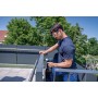 Bosch GDS 18V-330 HC PROFESSIONAL 1/2" 2800 Giri/min 560 Nm Nero, Blu, Rosso (06019L5001)
