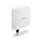Zyxel Nebula FWA710 router wireless Multi-Gigabit Ethernet Dual-band (2.4 GHz/5 GHz) 5G Bianco (FWA-710-EU0102F)