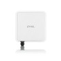 Zyxel Nebula FWA710 router wireless Multi-Gigabit Ethernet Dual-band (2.4 GHz/5 GHz) 5G Bianco (FWA-710-EU0102F)