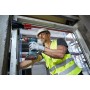 Bosch GDX 18V-200 3400 Giri/min Nero, Blu, Rosso (06019J2206)