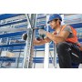 Bosch GDX 18V-200 3400 Giri/min Nero, Blu, Rosso (06019J2206)