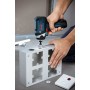 Bosch GDR 12V-105 Professional 1/4" 2600 Giri/min 105 Nm Nero, Blu (06019A6977)