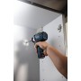 Bosch GDR 12V-105 Professional 1/4" 2600 Giri/min 105 Nm Nero, Blu (06019A6977)