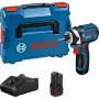Bosch GDR 12V-105 Professional 1/4" 2600 Giri/min 105 Nm Nero, Blu (06019A6977)