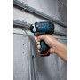 Bosch GDR 10.8-LI Nero, Blu 10,8 V (06019A6901)