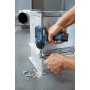 Bosch GDS 10.8 V-EC Professional 3/8" 2600 Giri/min 115 Nm Blu 10,8 V (06019E0101)