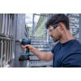 Bosch GDS 18V-330 HC PROFESSIONAL 1/2" 2800 Giri/min 560 Nm Nero, Blu, Rosso (06019L5000)