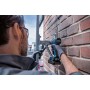 Bosch GDS 18V-330 HC PROFESSIONAL 1/2" 2800 Giri/min 560 Nm Nero, Blu, Rosso (06019L5000)