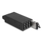 DeLOCK Bay rack mobile sottile per 4 x M.2 NVMe SSD con connettore Slim SAS SFF-8654 (47126)