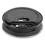 EPOS EXPAND 30 vivavoce Universale USB/Bluetooth Nero, Argento (1000223)