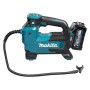 Makita MP001GZ compressore ad aria 24 l/min Batteria