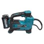 Makita MP001GZ compressore ad aria 24 l/min Batteria