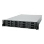 Synology UC3400 server NAS e di archiviazione Armadio (2U) Intel® Xeon® D D-1541 8 GB DDR4 0 TB
