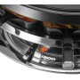 Unold 48726 griglia per raclette 8 persona(e) 1300 W Nero, Acciaio inox