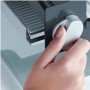 Graef Master M 20 affettatrice Elettrico 170 W Nero, Argento Vetro, Metallo, Plastica (M20EU)