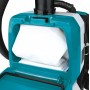 Makita DVC265ZXU aspirapolvere a traino 2 L Backpack vacuum Secco 85 W Sacchetto per la polvere