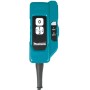 Makita DVC265ZXU aspirapolvere a traino 2 L Backpack vacuum Secco 85 W Sacchetto per la polvere