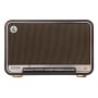 Edifier D32 Sistema di altoparlanti portatile 2.1 Nero, Noce 60 W (D32 BK)