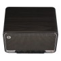 Edifier D32 Sistema di altoparlanti portatile 2.1 Nero, Noce 60 W (D32 BK)