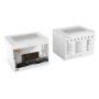 Edifier D32 Sistema di altoparlanti portatile 2.1 Nero, Noce 60 W (D32 BK)