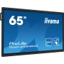 iiyama PROLITE TE6514MIS-B2AG Pannello piatto per segnaletica digitale 165,1 cm (65") LCD Wi-Fi 435 cd/m² 4K Ultra HD Nero Touc