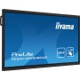 iiyama PROLITE TE6514MIS-B2AG Pannello piatto per segnaletica digitale 165,1 cm (65") LCD Wi-Fi 435 cd/m² 4K Ultra HD Nero Touc