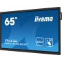 iiyama PROLITE TE6514MIS-B2AG Pannello piatto per segnaletica digitale 165,1 cm (65") LCD Wi-Fi 435 cd/m² 4K Ultra HD Nero Touc