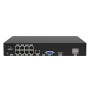 FNA108 E T4 2T (schwarz, FNA108E 8-Kanal PoE NVR, 4x T8EP Kamera) (FNA 108 E T4 2T bk)
