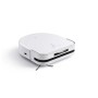 Ecovacs DEEBOT X5 OMNI aspirapolvere robot 0,25 L Senza sacchetto Bianco (DX5)