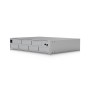 Ubiquiti UNAS Pro NAS Armadio (2U) Cortex-A Cortex-A57 8 GB Grigio (UNAS-PRO)