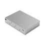 Ubiquiti UNAS Pro NAS Armadio (2U) Cortex-A Cortex-A57 8 GB Grigio (UNAS-PRO)