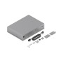 Ubiquiti UNAS Pro NAS Armadio (2U) Cortex-A Cortex-A57 8 GB Grigio (UNAS-PRO)