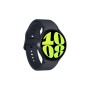 Samsung Galaxy Watch6 SM-R945FZKADBT smartwatch e orologio sportivo 3,81 cm (1.5") OLED 44 mm Digitale 480 x 480 Pixel Touch scr