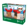 World Brckenfundament (braun/rot) (33254)