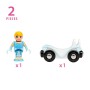 Disney Princess Cinderella mit Waggon (63332200)