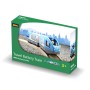 World Blauer Reisezug (blau/grau) (33506)