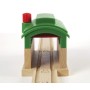 World Lokschuppen mit Rolltor (33574)