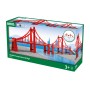 World Hngebrcke (rot/braun) (33683)