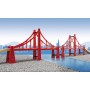 World Hngebrcke (rot/braun) (33683)