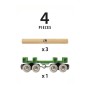 World Langholzwagen (grn) (33696)
